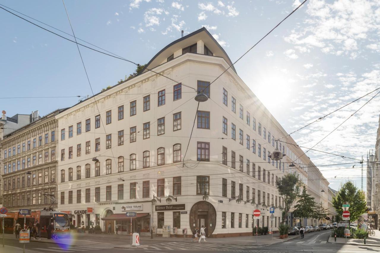 Sigmund Freud Lounge Viena Exterior foto